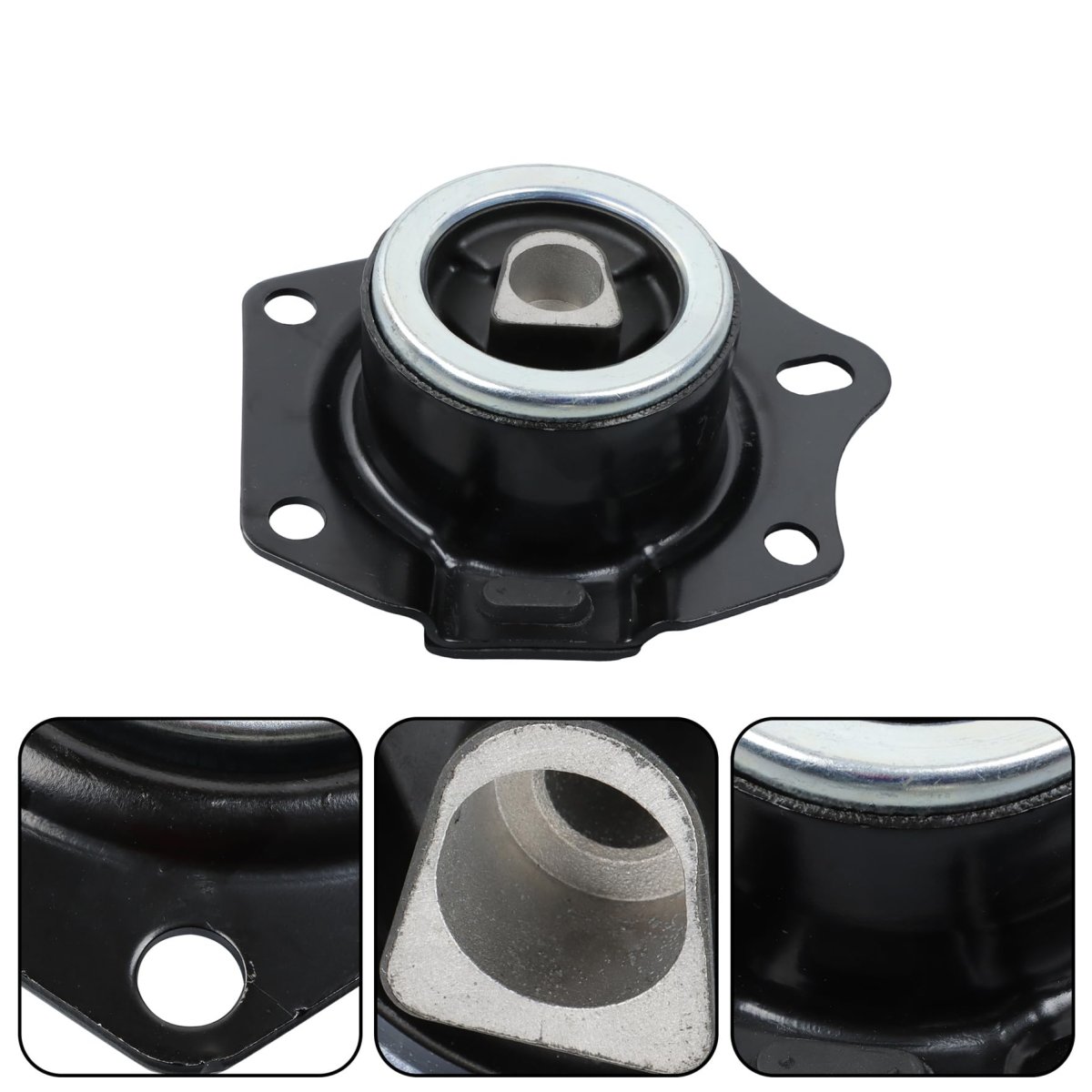 Engine Motor Mounts Kit Replacement For Neon 2000-2002 Pt Cruiser 2001-2010 A2947 A2948 A2949