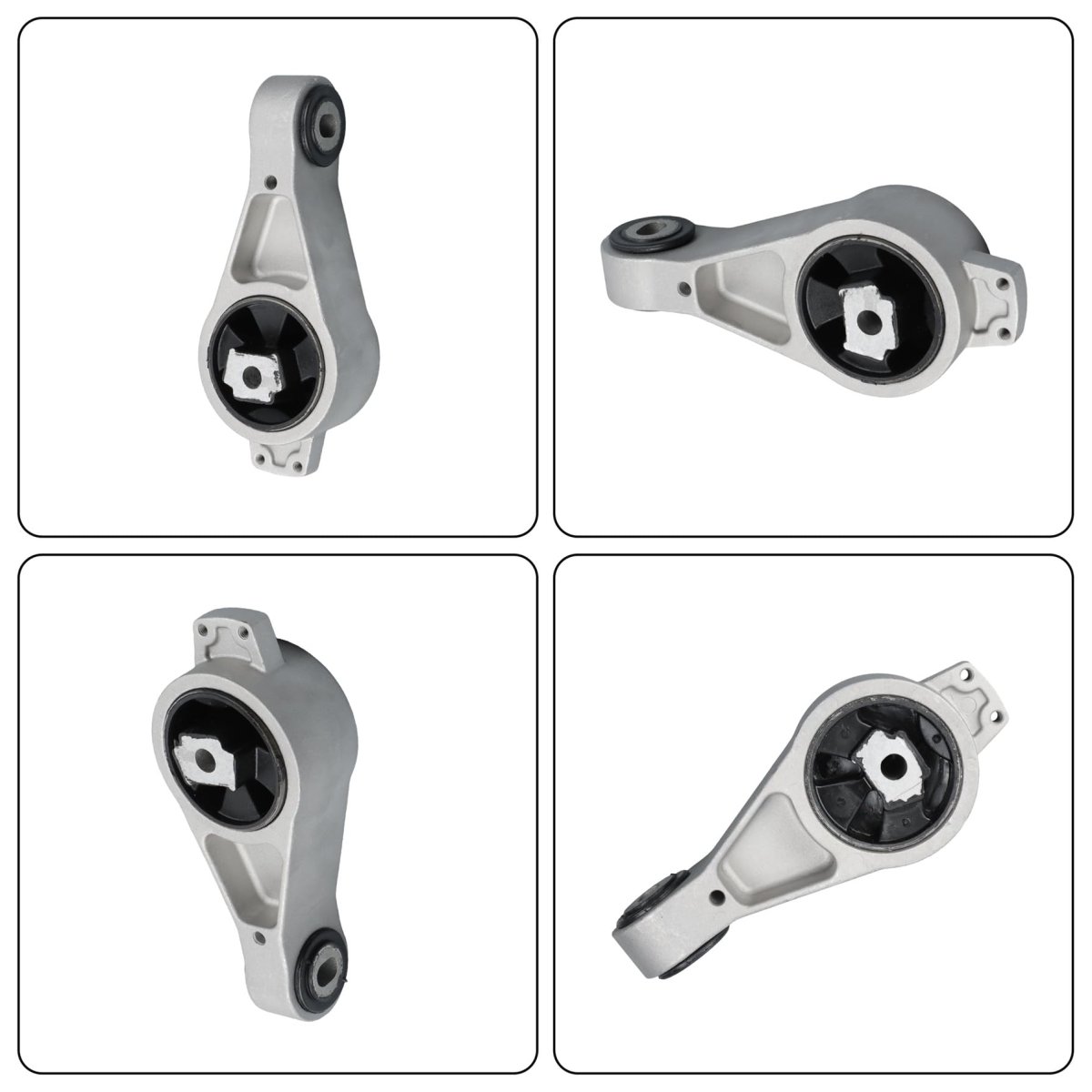 Engine Motor Mounts Kit Replacement For Neon 2000-2002 Pt Cruiser 2001-2010 A2947 A2948 A2949