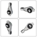 Engine Motor Mounts Kit Replacement For Neon 2000-2002 Pt Cruiser 2001-2010 A2947 A2948 A2949 