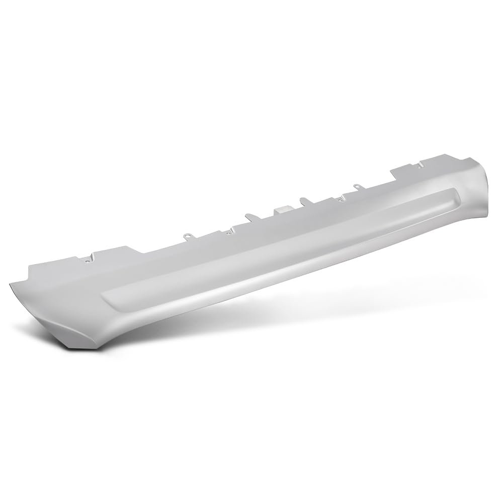 Front Lower Bumper Cover Shield Valance For Volvo Xc90 2016-2019 313533838 Vo1087100 Silver
