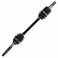 Caltric Front Left Complete Cv Joint Axle Compatible With Kubota Rtv900 W8se W9se 4x4 Se 2008