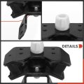 A-premium Rear Side Transmission Mount Compatible With Toyota Tacoma 2016-2023 3 5l Rwd Automatic