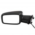 Aintier Driver Side Mirror Compatible With 2009-2010 For Dodge Ram 1500 2011-2013 2011-2015 2500 3500 Power Heated Manual