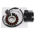 Stator Regulator Rectifier With Gasket For Yamaha R1 Yzf-r1 2002 2003