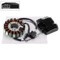 Stator Regulator Rectifier With Gasket For Yamaha R1 Yzf-r1 2002 2003