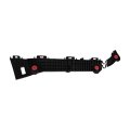 Rear Bumper Retainer Driver Side For Toyota Tundra 2022 2023 2024 Replacement To1142152 525760c040 Black Plastic Cover 