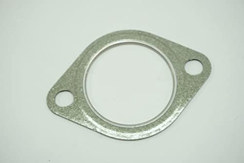 2 X Bmw Genuine Exhaust Manifold Gasket Catalyst To Center Muffler E3 5i 0i 5ci25xi30ci 3 330xi X5 3 5 530i 3 0si X3 2 5i 3 0i