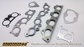 Autobahn88 Exhaust Manifold Gasket For Honda Acura Integra Civic Stream Rsx Ep3 Dc5 Fd2 Cm1 K20a Oem 18115-pna-004