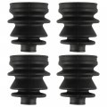 Caltric 2 Rear Axle Inner Outer Cv Boot Kit For Arctic Cat 250 2x4 4x4 2002 2003 2004 2005
