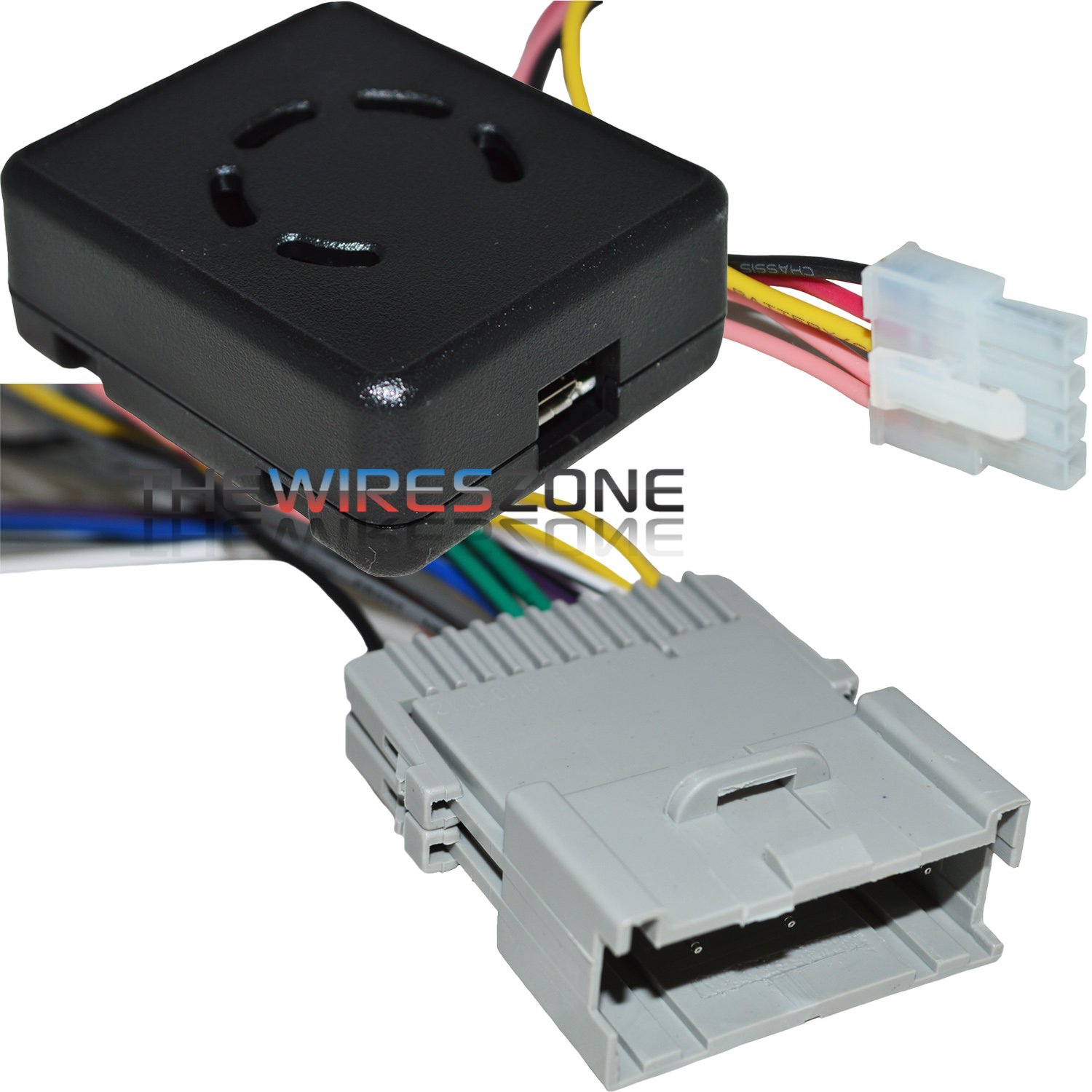 Axxess Lc-gmrc-05 Gm Class Ii Data Bus Interface For Select Chevrolet Oldsmobile