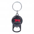 Plasticolor 004560r01 R Racing Bottle Opener Key Chain 