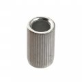 1 4 In Drill Bushings For Cabinet Shelf Hole Jigs 100 Pack Hardened Steel With Ribbed Design And Tapered Ends 