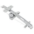 Front Left Power Window Regulator With Motor Repcement For Enclave 2011-2012 Acadia 2007-2012 Outlook 2007-2010 Traverse 