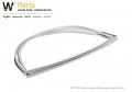 Whirlpool Wp2319266t Refrigerator Door Gasket White