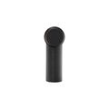 25 Pack Rok Hardware 3-3 4 96mm Center Oil-rubbed Bronze Contemporary Euro Style Solid Metal Kitchen Cabinet Drawer Door Handle