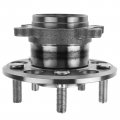 A-premium Rear Wheel Bearing And Hub Assembly With 5-lug Compatible Hyundai Elantra 2008 2009 2010
