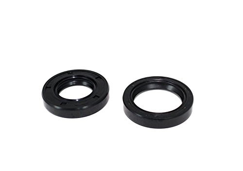 Main Crank Shaft Seals Kit For Suzuki Rm125 1997 1998 1999 2000 2001 2002 2003 2004 Contains 2