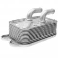 A-premium Engine Oil Cooler Compatible With Volvo Xc90 S80 2003-2005 L6 2 9l Turbocharged