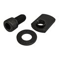 80 20 Inc 3462 15 Series 5 16-18 X 625 Socket Head Cap Screw Shcs Washer And Slide-in Economy T-nut 10 Pack 