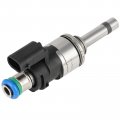 6 Holes Ocpty 4ps Replacement Fuel Injectors Compatible For 2017-2019d Escape 2014-2019 Ford For Fusion Fj1235 Ds7z9f593da