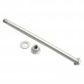 Secosautoparts New Rear Swingarm Pivot Bolt Nut Compatible With Honda Trx450er Trx400ex Trx450r 1999-2014 90121-hn1-000