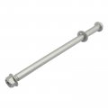 Secosautoparts New Rear Swingarm Pivot Bolt Nut Compatible With Honda Trx450er Trx400ex Trx450r 1999-2014 90121-hn1-000