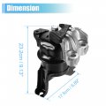 Uxcell Front Engine Motor Mount For Honda Civic 2012-2013 Mounting Bracket Replace 50820-tr0-a81