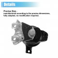 Uxcell Front Engine Motor Mount For Honda Civic 2012-2013 Mounting Bracket Replace 50820-tr0-a81
