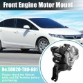 Uxcell Front Engine Motor Mount For Honda Civic 2012-2013 Mounting Bracket Replace 50820-tr0-a81