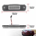 Led License Plate Light Replacement For 1992-2000 Honda Civic Gen 6th 1993-1997 Del Sol Oem Fit 6000k Xenon White 18-smd Error