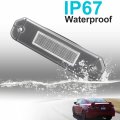 Led License Plate Light Replacement For 1992-2000 Honda Civic Gen 6th 1993-1997 Del Sol Oem Fit 6000k Xenon White 18-smd Error