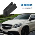 A Absopro Rear Windshield Wiper Arm Nut 000-998-29-21 Blade Cover Cap For Mercedes-benz Glk250 2013-2015 Plastic