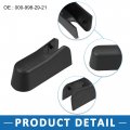 A Absopro Rear Windshield Wiper Arm Nut 000-998-29-21 Blade Cover Cap For Mercedes-benz Glk250 2013-2015 Plastic