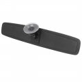 X Autohaux Car Panoramic Rearview Mirror Wide Angle Interior With Suction Cup 13 Inch