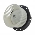 Rear Blower Motor W Fan Cage For Ford E150 E250 E350 E450 2c2z19805a 