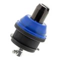 Front Ball Joint For 2000 To 2005 Ford Excursion Press In Mounting Grooved Stud Includes Assembly And Dust Boot 