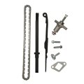Universal Parts Qmb139 50cc Cam Chain Tensioner Kit 
