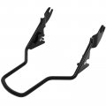 Ocpty Motorcycle Backrest Sissy Bar Detachable Fit For Flhtcuse8 2013 Passenger Rear Pad