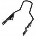 Ocpty Motorcycle Backrest Sissy Bar Detachable Fit For Flhtcuse8 2013 Passenger Rear Pad