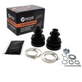 Niche Front Cv Axle Boot Kit For Polaris 2015-2022 Ranger Ev Li-ion Utv