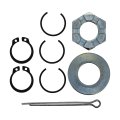 Niche Front Cv Axle Boot Kit For Polaris 2015-2022 Ranger Ev Li-ion Utv