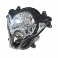 Labwork Motorcycle Front Headlight Housing Assembly Replacement For Suzuki Gsxr600 Gsxr750 2006-2007