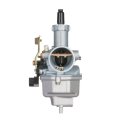Pz27 Carburetor For Honda Xr100 Xr100r Crf100f And 4 Stroke Cg 125cc 150cc 200cc 250cc With Cnc Intake Manifold 38mm Air Filter 
