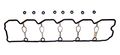 Vc1165g Valve Cover Gasket For 1998 To 2002 Dodge Ram 2500 And 3500 5 9l L6 24v Ohv 359cid Engine Set 