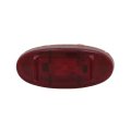 Side Marker Lights Forord F 250 F 350 Super Duty 2011 To 2023 Rear Driver And Passenger Pair Red Lens Led Capa Fo2860110