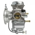 Carburetor Carb For Suzuki Lt-f250 Ltf250 Ozark 250 2x4 2002 2003 2004 2005-2014 Model Kvtr-13475