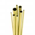 Uxcell Brass Tube 2mm 3mm 4mm 5mm 6mm 7mm 8mm 10mm Od X 0 Wall Thickness 300mm Length Seamless Round Pipe Tubing Pack Of 8