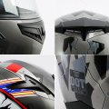 Tcmt Dot Youth Kids Motocross Offroad Street Helmet Full Face Shark Motorcycle Atv Dirt Bike