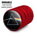 Graphics More Pink Floyd Dark Side Tire Rim Wheel Aluminum Valve Stem Caps