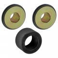 Caltric Front Upper Left Or Right A-arm Pivot With Bushing Compatible Polaris Rzr Turbo 4 2019-2020